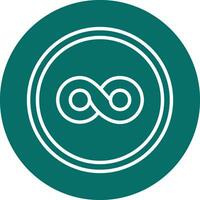 Infinity Vector Icon