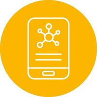 Digital Vector Icon
