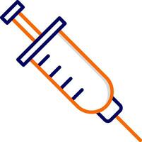 Syringe Vector Icon