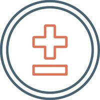 Addition Vector Icon