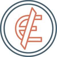 Not Equal Vector Icon