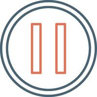 Parallel Vector Icon