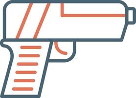 Gun Vector Icon