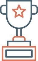 Trophy Vector Icon