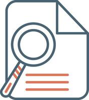 Data Analytics Vector Icon