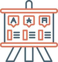 Linguistics Vector Icon