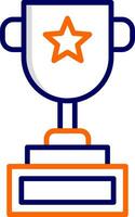 Trophy Vector Icon