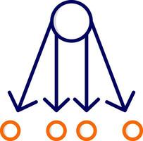 Naive Bayes Vector Icon