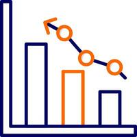 Market Analysis Vector Icon