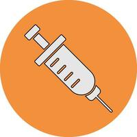 Syringe Vector Icon