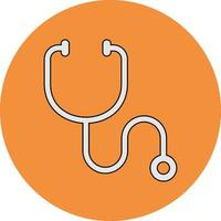 Stethoscope Vector Icon