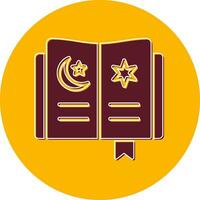 Theology Vector Icon