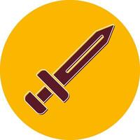 Sword Vector Icon