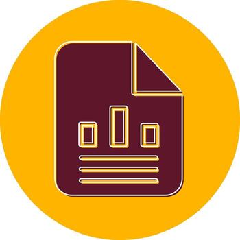 Data Vector Icon