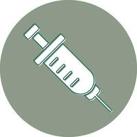 Syringe Vector Icon