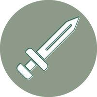 Sword Vector Icon