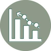 Market Analysis Vector Icon