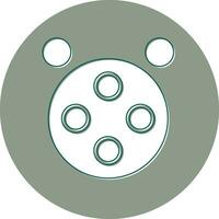 Outlier Vector Icon