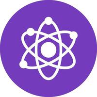 Atom Vector Icon