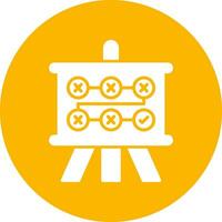 Trial And Error Vector Icon
