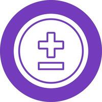 Addition Vector Icon