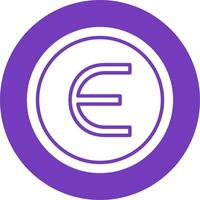 Epsilon Vector Icon