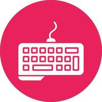 Keyboard Vector Icon