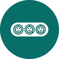 Sentiment Analysis Vector Icon