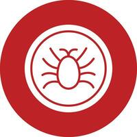 Parasite Vector Icon