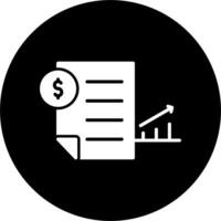 Economics Vector Icon