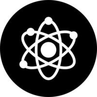 Atom Vector Icon