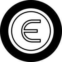 Epsilon Vector Icon