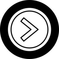 Is Greater Than Vector Icon