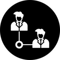 Sociology Vector Icon