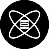 icono de vector de ciencia de datos