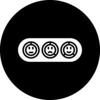 Sentiment Analysis Vector Icon