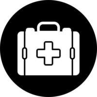 First Aid Kit Vector Icon