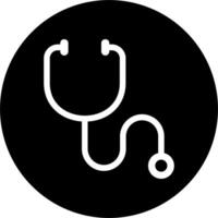 Stethoscope Vector Icon