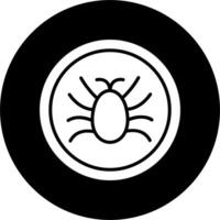 Parasite Vector Icon