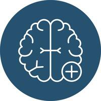 Neurology Vector Icon