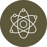 Atom Vector Icon