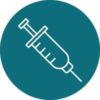 Syringe Vector Icon