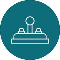 Joystick Vector Icon