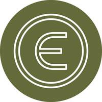 Epsilon Vector Icon