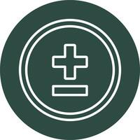 Addition Vector Icon