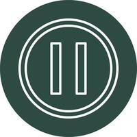 Parallel Vector Icon
