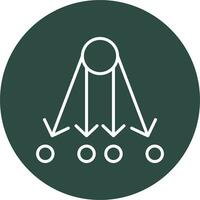 Naive Bayes Vector Icon
