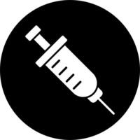 Syringe Vector Icon