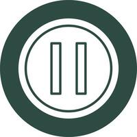 Parallel Vector Icon