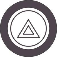 Delta Vector Icon